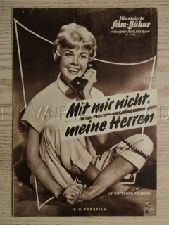 IT HAPPENED TO JANE, D. DAY, J. LEMMON, S. FORREST, BIO PROGRAM Č. 4902