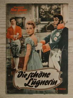 KRÁSNÁ LHÁŘKA, R. SCHNEIDER, J.-C. PASCAL, H. LOHNER, BIO PROGRAM Č. 04945