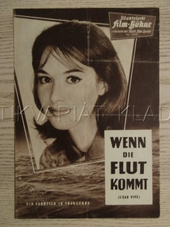 L'EAU VIVE, P. AUDRET, CH. BLAVETTE, MONCORBIER, BIO PROGRAM Č. 5045