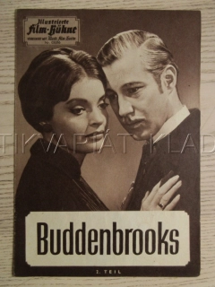 BUDDENBROOKS - 2. TEIL, L. PULVER, N. TILLER, H. FELMY, BIO PROGRAM Č. 05086