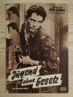 RIOT IN JUVENILE PRISON, J. THOR, M. HENDERSON, S. MARLOWE, BIO PROGRAM Č. 5137