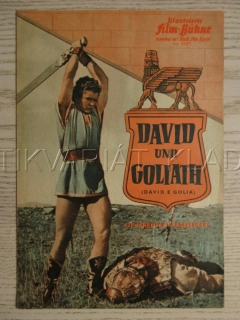 DAVID E GOLIA, I. PAYER, KRONOS, O. WELLES, BIO PROGRAM Č. 05275