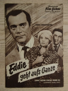 COMMENT QU'ELLE EST !., E. CONSTANTINE, A. LUGUET, F. PRÉVOST, BIO PROGRAM Č. 05345