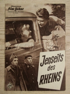 LE PASSAGE DU RHIN, CH. AZNAVOUR, N. COURCEL, C. TRANTOW, BIO PROGRAM Č. 05495