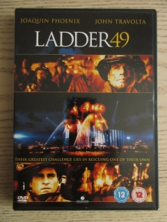 LADDER 49, J. PHOENIX, J. TRAVOLTA, GB OBAL, DVD FILM