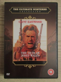 THE OUTLAW JOSEY WALES, C. EASTWOOD, GB OBAL, DVD FILM