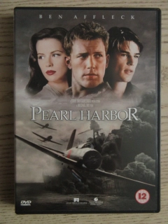 PEARL HARBOR, B. AFFLECK, C. GOODING, GB OBAL, 2X DVD FILM