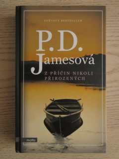 Z PŘÍČIN NIKOLI PŘIROZENÝCH, P. D. JAMESOVÁ, **an