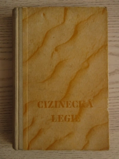 CIZINECKÁ LEGIE: REPORTÁŽ PODLE ZÁŽITKŮ A DOKUMENTŮ NAVRÁTILCŮ Z VIETNAMU, GÜNTER HALLE, **an