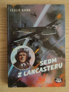 SEDM Z LANCASTERU, LESLIE KARK, **an