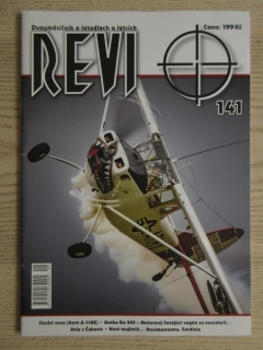 REVI Č. 141/2024 - LETECTVÍ, LETCI, AJ., MODELÁŘSTVÍ