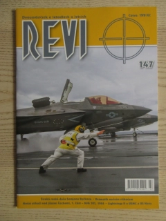 REVI Č. 147/2025 - LETECTVÍ, LETCI, AJ., MODELÁŘSTVÍ