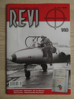 REVI Č. 148/2025 - LETECTVÍ, LETCI, AJ., MODELÁŘSTVÍ