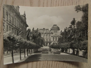 LITOMYŠL, SMETANŮV DŮM, NÁMĚSTÍ, OKRES SVITAVY, POHLEDNICE 737