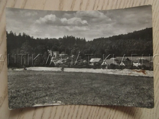 KARLOVA VES, CELKOVÝ POHLED NA VES, PŘÍRODA, KRAJINA, OKRES RAKOVNÍK, POHLEDNICE 774