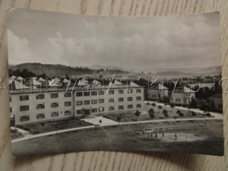 ZRUČ NAD SÁZAVOU, NOVÉ SÍDLIŠTĚ, CESTA, MOTOCYKL, KOPANÁ, OKRES KUTNÁ HORA, POHLEDNICE 778
