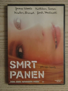 SMRT PANEN, J. WOODS, K. TURNER, DVD FILM