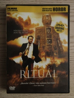 RITUÁL, N. CAGE, DVD FILM