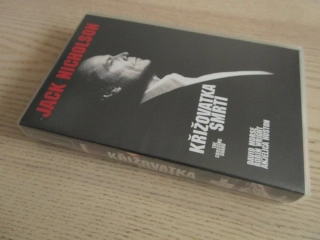 KŘIŽOVATKA SMRTI, J. NICHOLSON, VHS