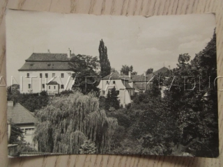 HOŘOVICE, STÁTNÍ ZÁMEK, OKRES BEROUN, POHLEDNICE 794