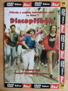 DISCOPŘÍBĚH, DVD FILM 