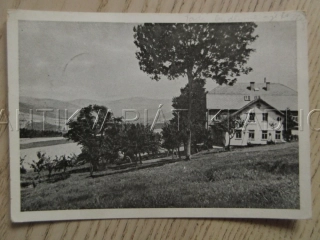 PENSION LACHMAN, BENECKO V KRKONOŠÍCH, OKRES SEMILY, POHLEDNICE 796