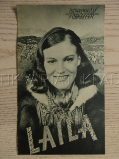LAILA, A. TAUBE, I. HAALAND, S. SCHNEEVOIGHT, BIO PROGRAM BČA