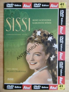 SISSI, 2., DVD FILM