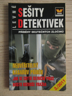 NEUVĚŘITELNÝ KASAŘŮV PŘÍBĚH AJ. SKUTEČNÉ PŘÍBĚHY, 3/2011, **an