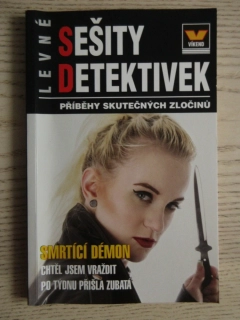SMRTÍCÍ DÉMON AJ. SKUTEČNÉ PŘÍBĚHY, 4/2016, **an