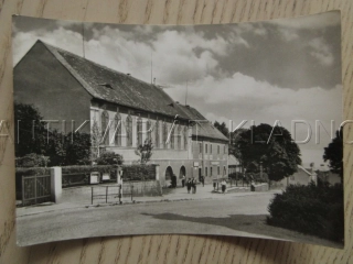 OSEK, OKRES BEROUN, POHLEDNICE 810