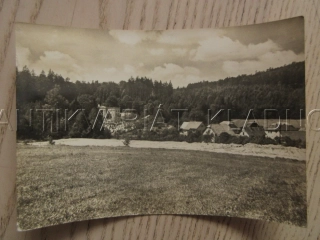 KARLOVA VES, OKRES RAKOVNÍK, POHLEDNICE 813