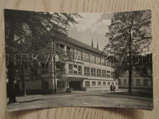 VYSOKÉ MÝTO, VYŠŠÍ PRŮMYSOVÁ ŠKOLA STAVEBNÍ, OKRES ÚSTÍ NAD ORLICÍ, POHLEDNICE 820