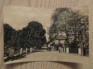 PÁNOŠÍ ÚJEZD, OKRES RAKOVNÍK, POHLEDNICE 823