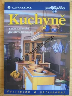 KUCHYNĚ, PROFI, HOBBY, 42, PŘESTAVBA, **an