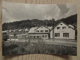 MAKOV, CHATA, OKRES TÁBOR, POHLEDNICE 840