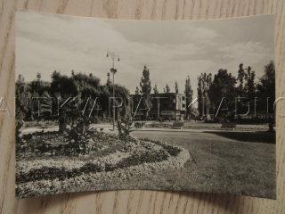 OTROKOVICE, STALINOVO NÁMĚSTÍ, TRŽNICE, OKRES ZLÍN, POHLEDNICE 849