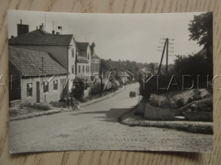LOVČICE, ULIČKA, OKRES HODONÍN, POHLEDNICE 880