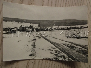 KRUŠNÉ HORY, HORNÍ BLATNÁ, OKRES KARLOVY VARY, POHLEDNICE 897