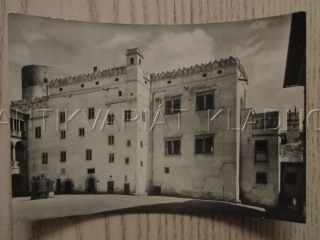 OKRES JINDŘICHŮV HRADEC, STÁTNÍ HRAD A ZÁMEK, POHLEDNICE 916