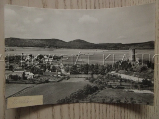 OSADA TOČNÍK S HRADEM ŽEBRÁK, OKRES BEROUN, POHLEDNICE 918