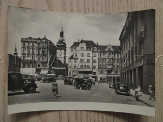 BRNO, NÁMĚSTÍ 25. ÚNORA, OKRES BRNO, POHLEDNICE 923