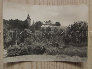 HRAD ÚSOV, OKRES ŠUMPERK, POHLEDNICE 924
