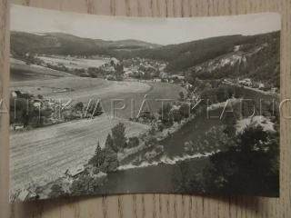 LEDEČKO, ŘEKA SÁZAVA?, OKRES KUTNÁ HORA, POHLEDNICE 925