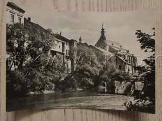 JAROMĚŘ, ŘEKA, OKRES NÁCHOD, POHLEDNICE 926