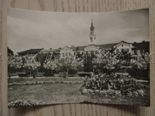 KOLÍN, SADY JULIA FUČÍKA, OKRES KOLÍN, POHLEDNICE 934
