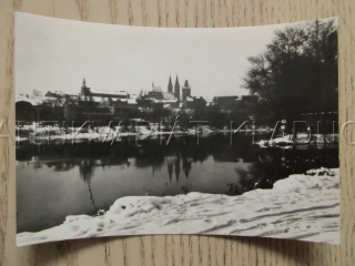 KOLÍN, ŘEKA, OKRES KOLÍN, POHLEDNICE 935