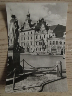 KOLÍN, RADNICE, RESTAURACE, OKRES KOLÍN, POHLEDNICE 936