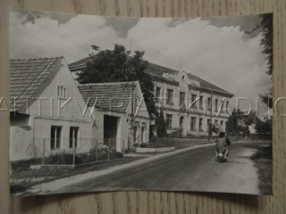 NOVOSEDLY NAD NEŽÁRKOU, OKRES JINDŘICHŮV HRADEC, POHLEDNICE 939