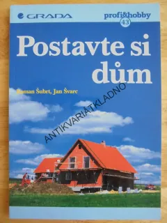 POSTAVTE SI DŮM, PROFI, HOBBY, 43, **an
